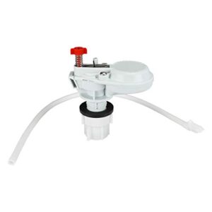 Danco 80008 Anti-Siphon Fill Valve, Plastic, For Use With Most Toilets, Excluding One Piece Low-Boys