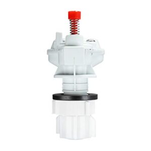 Danco 80008 Anti-Siphon Fill Valve, Plastic, For Use With Most Toilets, Excluding One Piece Low-Boys