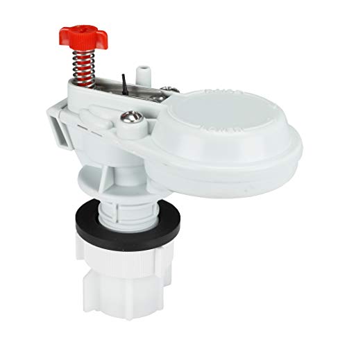 Danco 80008 Anti-Siphon Fill Valve, Plastic, For Use With Most Toilets, Excluding One Piece Low-Boys
