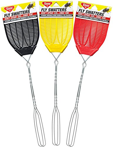 Enoz Fly Swatter (set of 24)