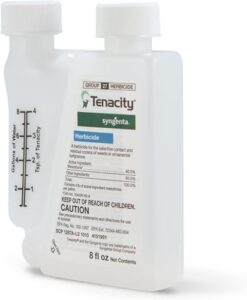 tenacity herbicide