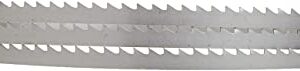 BOSCH BS5618-6W 56-1/8 In. 6 TPI General Purpose Stationary Band Saw Blade Ideal for General Purpose Applications in Wood