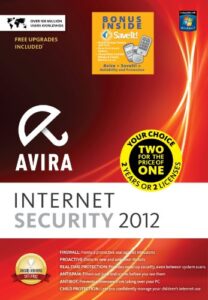 avira internet security - 2012 [old version]