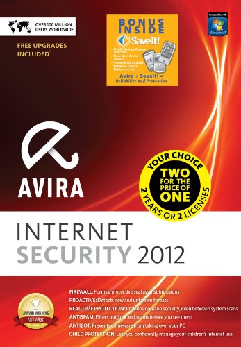 Avira Internet Security - 2012 [Old Version]