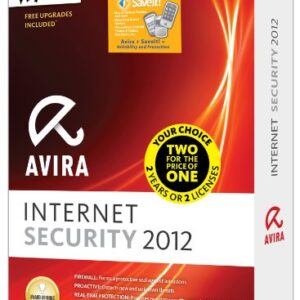 Avira Internet Security - 2012 [Old Version]