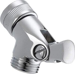 delta faucet u5002-pk pin mount swivel connector for handshower, chrome