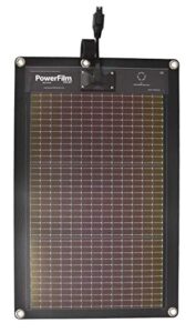 pf powerfilm 7 watt rollable solar panel