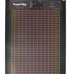 PF POWERFILM 7 Watt Rollable Solar Panel