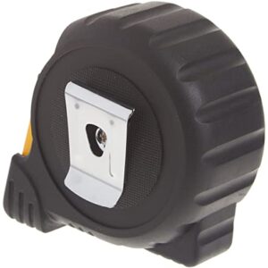 Komelon PG85 8m by 25mm Metric Gripper Tape, Black