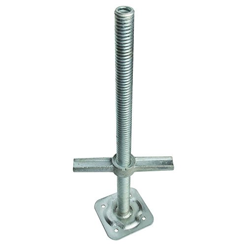 Metaltech M-MBSJP24H Adjustable Leveling Jack, 24"