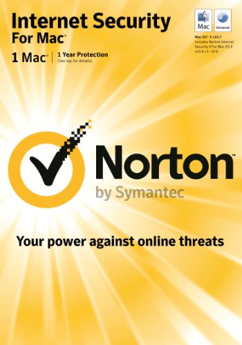 Norton Internet Security for Mac [Old Version]