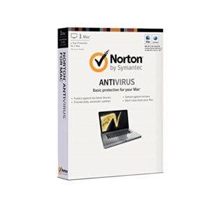 norton antivirus for mac [old version]