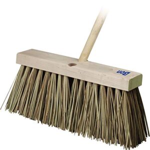 bon tool 12-275 street broom - palmyra 16"
