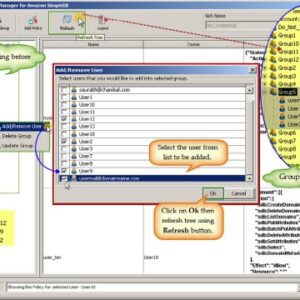 SDB Explorer Software for Amazon SimpleDB - With DVD