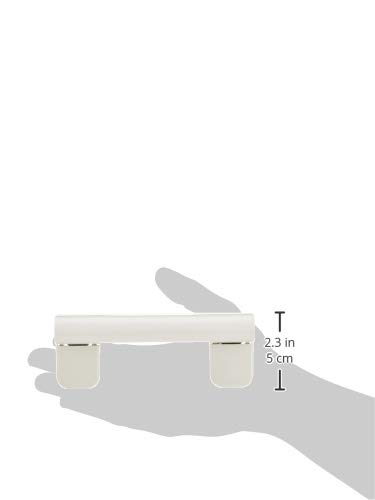 Kohler 1150464-0 Hinge Kit for Elongated Toilet Seat, White, 3.00 x 6.00 x 12.00 inches