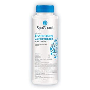 spaguard brominating concentrate (14 oz)