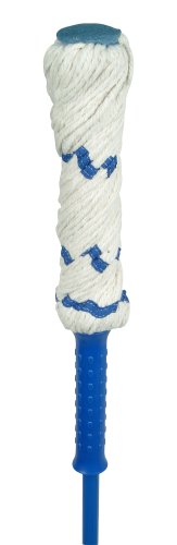 Superio Cotton Twist Mop, Blue