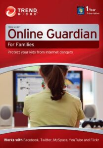 trend micro online guardian for families [old version]