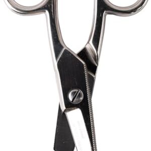 Jonard Tools ES-1964 Stainless Steel Electrician Scissors, for Heavy Duty Use