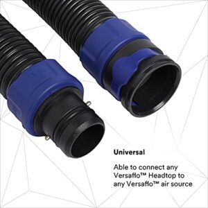 3M PAPR, Versaflo Length Adjusting Breathing Tube BT-30, For Powered Air Purifying Respirator, Quick Release Swivel Connection, 1/Case