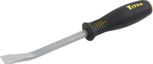 titan 11512 7-1/2-inch mini screwdriver pry bar