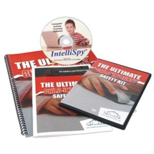 intellispy computer tracking software - monitor and protect your children