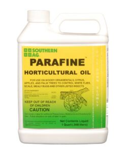 southern ag parafine horticultural oil, 32oz - quart
