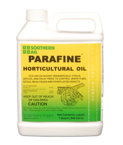 Southern Ag Parafine Horticultural Oil, 32oz - Quart