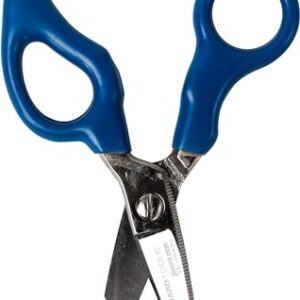 Jonard Tools ES-1964ERG Stainless Steel Electrician Scissors, For Heavy Duty Use With Ergonomic Handle