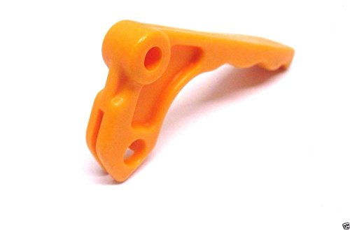 KEXMY Mtd 731-04954 Snowblower Steering Control Trigger Genuine Original Equipment Manufacturer (OEM) Part Yellow