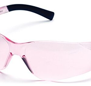 Pyramex Pink Mini Ztek Safety Eyewear