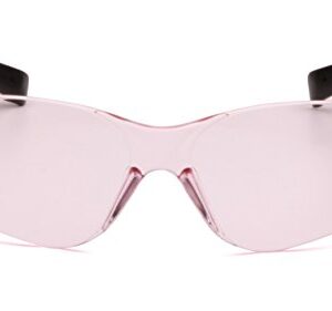 Pyramex Pink Mini Ztek Safety Eyewear