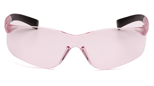 Pyramex Pink Mini Ztek Safety Eyewear