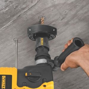 DEWALT DWA500DC SDS Plus Depth Setter-Dust Collector Attachment