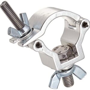 ADJ Products JR-CLAMP 360 Degree O-Clamp Fixture Hanger, Safely Secure Truss Fixtures