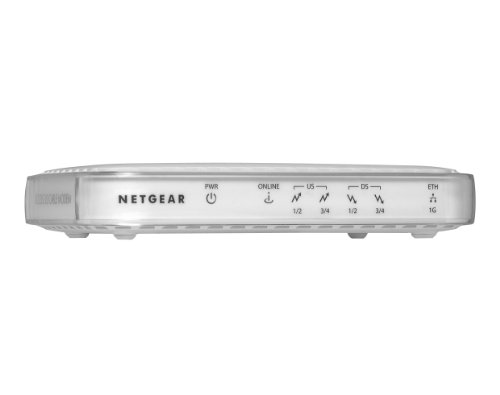 NETGEAR DOCSIS 3.0 - High Speed Cable Modem (CMD31T)