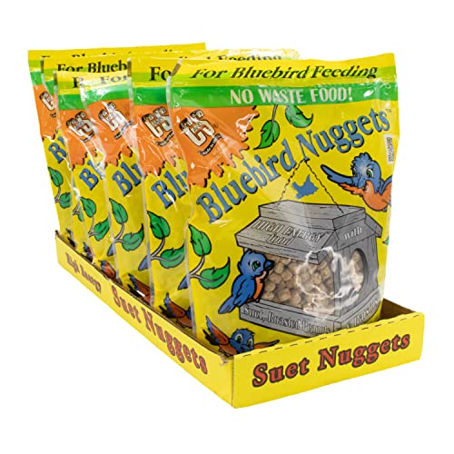 C&S No Melt and No Waste Bluebird Nuggets 27 Ounce, 6 Pack