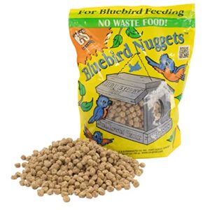 C&S No Melt and No Waste Bluebird Nuggets 27 Ounce, 6 Pack