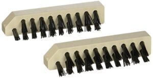 pentair gw9013 center brush replacement kit kreepy krauly great white gw9000 automatic pool and spa cleaner, set of 2