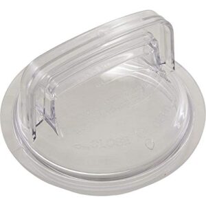 water ace trap lid, rsp7/rsp10/rsp15, 6-7/8"od