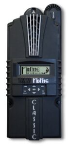 midnite solar classic 150 mppt charge controller
