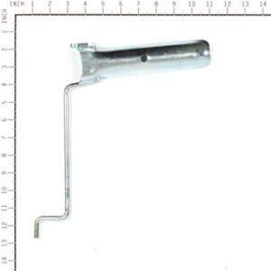 Murray 760290YZMA Snowblower Control Lever Genuine Original Equipment Manufacturer (OEM) Part