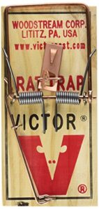 victor m201 rat trap (pack of 12)