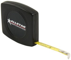 allstar performance all10112 10' tire measuring tape