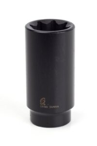 sunex 232qd 1/2-inch drive 1-inch 8-point deep impact socket