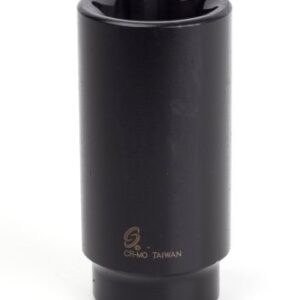 Sunex 232qd 1/2-Inch Drive 1-Inch 8-Point Deep Impact Socket