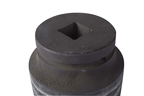 Sunex 232qd 1/2-Inch Drive 1-Inch 8-Point Deep Impact Socket