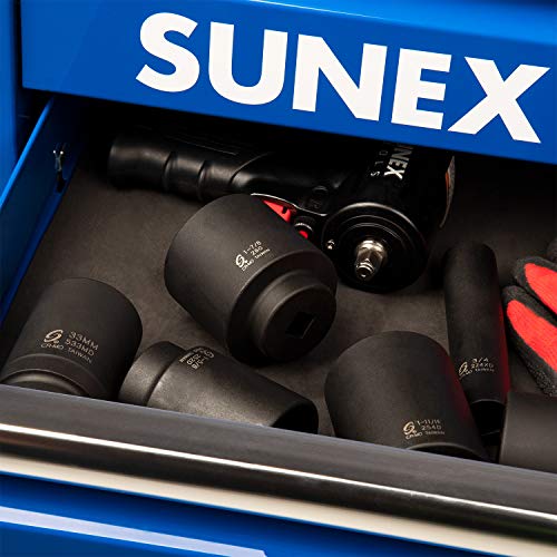 Sunex 260 1/2-Inch Drive 1-7/8-Inch Impact Socket
