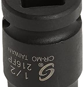 Sunex 216fp 1/2-Inch Drive 1/2-Inch Female Pipe Plug Socket