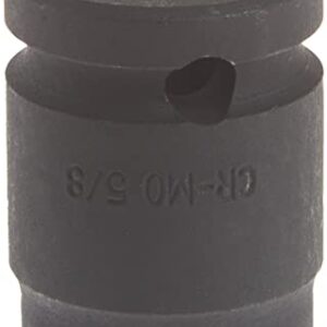 Sunex 220fp 1/2-Inch Drive 5/8-Inch Female Pipe Plug Socket